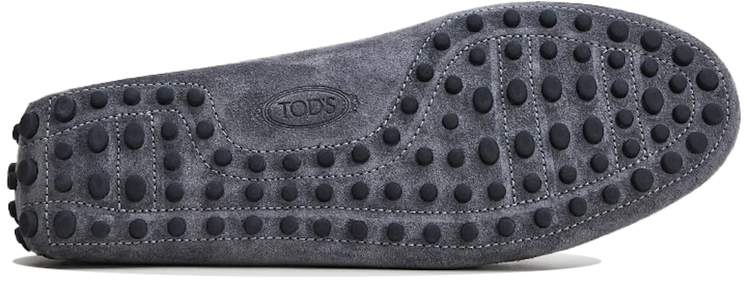 TOD'S Gommino Suede 'Kelabu' XXM64C0CT50RE0B408 Shop TOD'S Gommino Suede 'Kelabu' XXM64C0CT50RE0B408