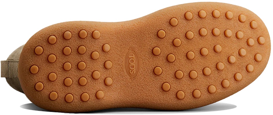 Botas Altas de Cuero TOD'S Desert 'Beige' XXM09J0FG00RE0C405 Shop Botas Altas de Cuero TOD'S Desert 'Beige' XXM09J0FG00RE0C405