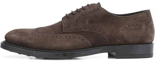 TOD'S Lace-up Brogue 'Brown' XXM62C00C10RE0S800 TOD'S Lace-up Brogue 'Brown' XXM62C00C10RE0S800