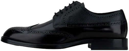 TOD'S Lace-Ups 'Casual British Black' XXM01E0O530PM6B999 TOD'S Lace-Ups 'Casual British Black' XXM01E0O530PM6B999