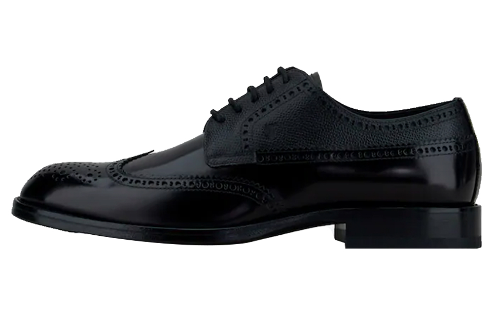 TOD'S Lace-Ups 'Casual British Black' XXM01E0O530PM6B999