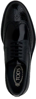 Zapatos TOD'S de Cordones 'Casual British Negro' XXM01E0O530PM6B999 Lookbook Zapatos TOD'S de Cordones 'Casual British Negro' XXM01E0O530PM6B999