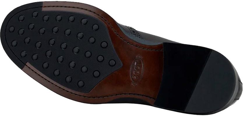 TOD'S Lace-Ups 'Casual British Black' XXM01E0O530PM6B999 Shop TOD'S Lace-Ups 'Casual British Black' XXM01E0O530PM6B999