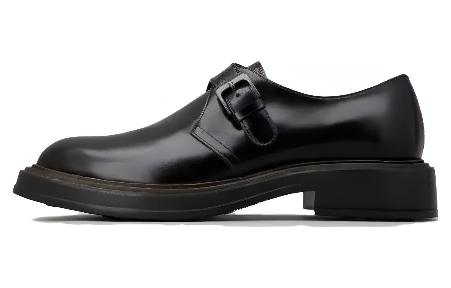 TOD'S Leather 'Black Fashion Casual'
