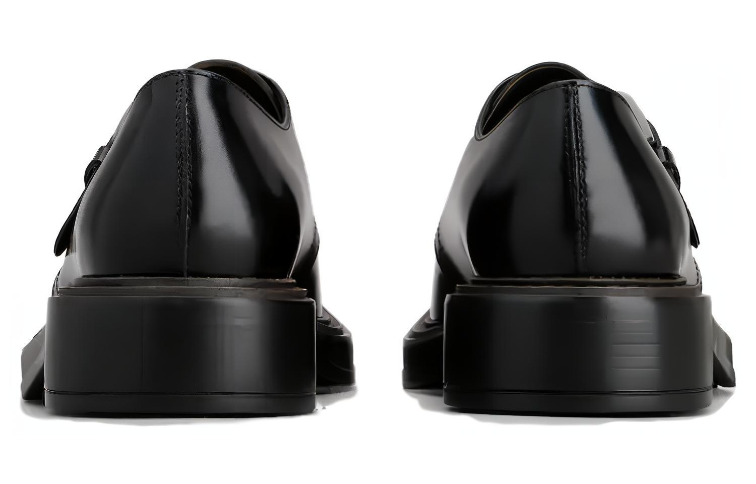 TOD'S Leather 'Black Fashion Casual' 圖 3