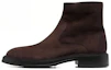 Buy TOD'S Leather Ankle Boot 'Dark Brown' XXM61K0HM10RE0S800