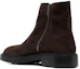 Purchase TOD'S Leather Ankle Boot 'Dark Brown' XXM61K0HM10RE0S800