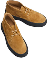 Order Bottines en cuir TOD''S ''Marron Noir'' XXM09J0FE80RE0S415