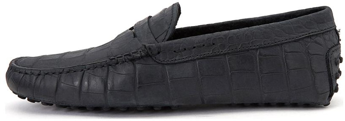 TOD'S Leather Casual Shoes 'Black' XXM0EO00015PRXB999 Buy TOD'S Leather Casual Shoes 'Black' XXM0EO00015PRXB999