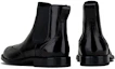 Lookbook TOD'S 黑色皮革切尔西靴 XXM01E0EA20AKTB999