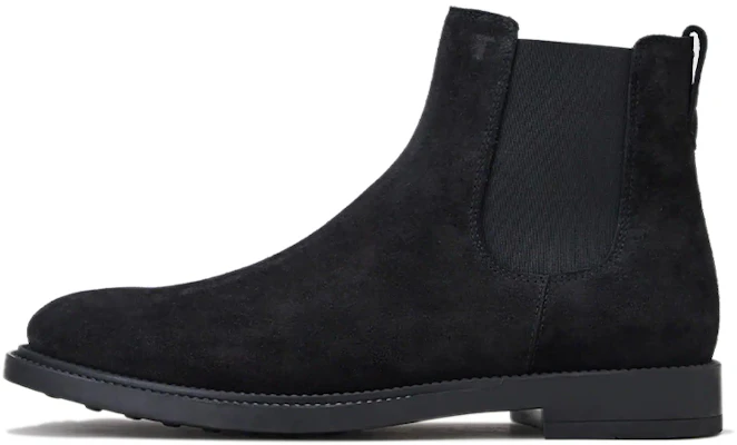 Botas Chelsea de Cuero TOD'S 'Negro' XXM62C00P20RE0B999 Buy Botas Chelsea de Cuero TOD'S 'Negro' XXM62C00P20RE0B999