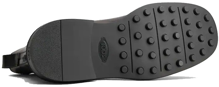 Sepatu Boots Chelsea Kulit TOD'S 'Black Fashion' XXM40K00P20AKTB999 Shop Sepatu Boots Chelsea Kulit TOD'S 'Black Fashion' XXM40K00P20AKTB999