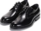 Lookbook Derby Kulit TOD'S 'Hitam' XXM01E00C20AKTB999