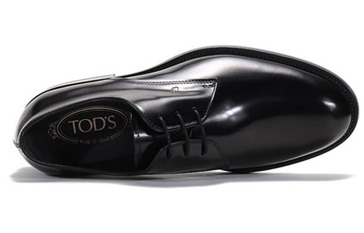 Purchase Derby Kulit TOD'S 'Hitam' XXM01E00C20AKTB999