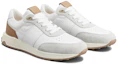 Order TOD''S Leder Stoff Low-Top Sneaker Schnürschuhe ''Weiß Grau Braun'' XXM63K0GT80R08140G