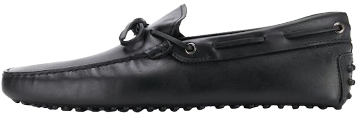 TOD'S Leather Lace-Up 'Black' XXM0GW05470MRSB999 Buy TOD'S Leather Lace-Up 'Black' XXM0GW05470MRSB999