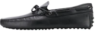 Buy TOD'S レザー レースアップシューズ (ブラック) XXM0GW05470MRSB999