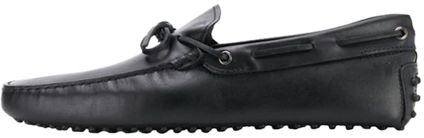 TOD'S Leather Lace-Up 'Black' XXM0GW05470MRSB999 TOD'S Leather Lace-Up 'Black' XXM0GW05470MRSB999