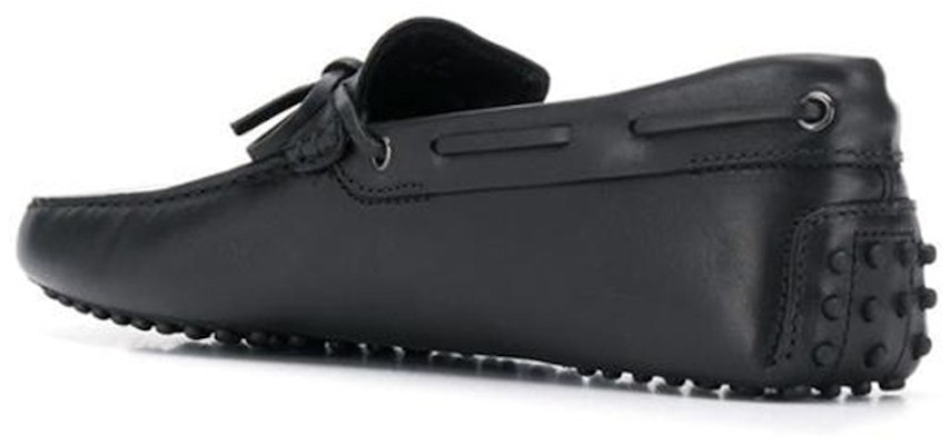 TOD'S Leather Lace-Up 'Black' XXM0GW05470MRSB999 Lookbook TOD'S Leather Lace-Up 'Black' XXM0GW05470MRSB999