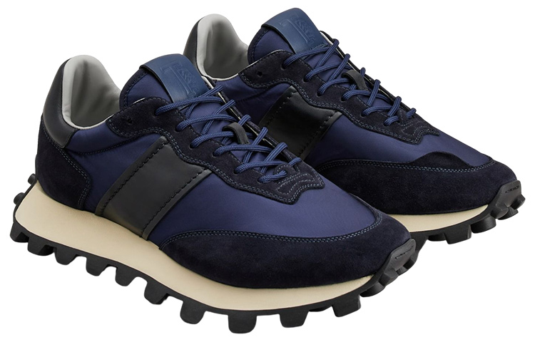 Order Cordones de Cuero TOD'S 'Azul' XXM25K0FL90PQ4275J