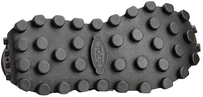 TOD'S托德斯 皮革 系帶 減震 低幫 運動休閒鞋 藍色 Shop TOD'S托德斯 皮革 系帶 減震 低幫 運動休閒鞋 藍色