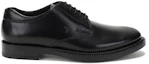 Order Zapatos de Cuero TOD'S con Cordones 'Negro Business' XXM62C00C20LYGB999