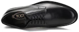 Purchase Zapatos de Cuero TOD'S con Cordones 'Negro Business' XXM62C00C20LYGB999