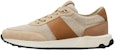TOD'S Leather Lace-Up Low Top 'Light Brown' XXM63K0GT70S0PVP92