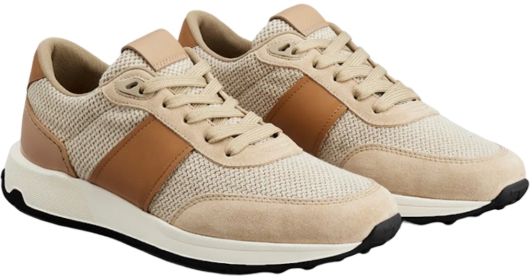 TOD'S Leather Lace-Up Low Top 'Light Brown' XXM63K0GT70S0PVP92 Order TOD'S Leather Lace-Up Low Top 'Light Brown' XXM63K0GT70S0PVP92