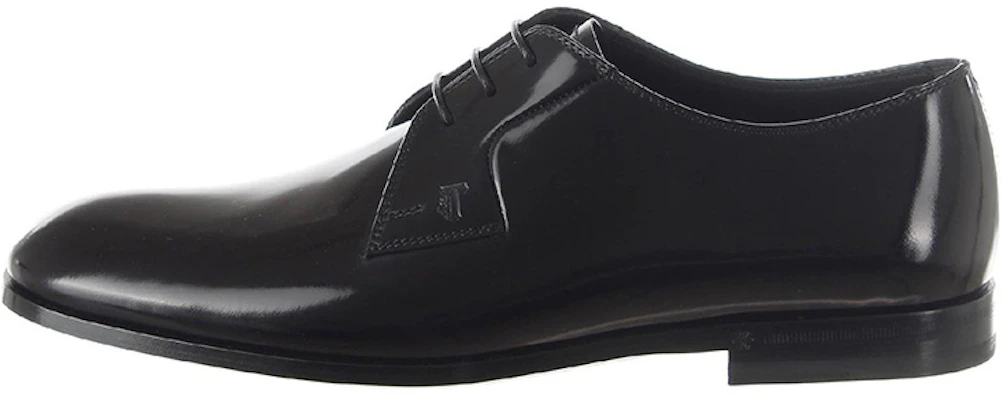 Zapatos TOD'S de Piel Cordones Punta Redonda 'Negros'. XXM46B0AU80AKTB999 Buy Zapatos TOD'S de Piel Cordones Punta Redonda 'Negros'. XXM46B0AU80AKTB999