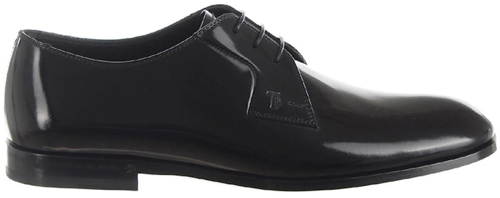 Zapatos TOD'S de Piel Cordones Punta Redonda 'Negros'. XXM46B0AU80AKTB999 Order Zapatos TOD'S de Piel Cordones Punta Redonda 'Negros'. XXM46B0AU80AKTB999