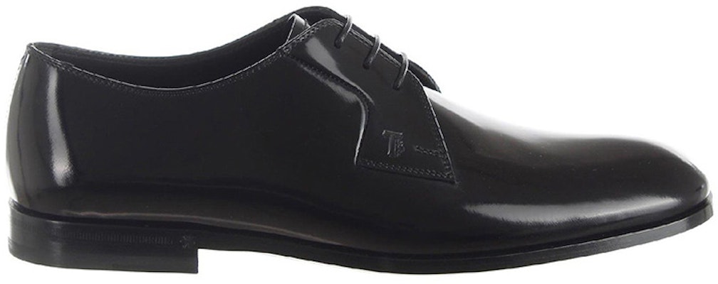 Zapatos TOD'S de Piel Cordones Punta Redonda 'Negros'. XXM46B0AU80AKTB999 Order Zapatos TOD'S de Piel Cordones Punta Redonda 'Negros'. XXM46B0AU80AKTB999