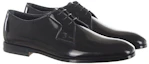 Lookbook Zapatos TOD'S de Piel Cordones Punta Redonda 'Negros'. XXM46B0AU80AKTB999