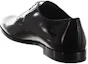 Shop Zapatos TOD'S de Piel Cordones Punta Redonda 'Negros'. XXM46B0AU80AKTB999