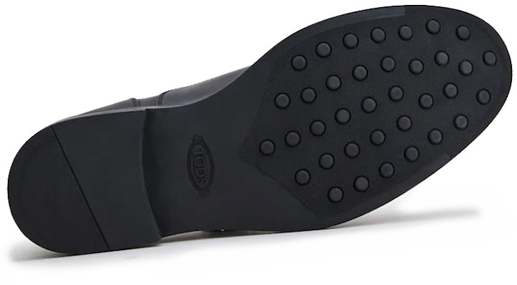TOD'S Leather Lace-Up Shoes 'Black' XXM62C00N50OLWB999 Shop TOD'S Leather Lace-Up Shoes 'Black' XXM62C00N50OLWB999