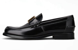 TOD'S Leather Loafer 'Black' XXM26C0ER60AKTB999 TOD'S Leather Loafer 'Black' XXM26C0ER60AKTB999