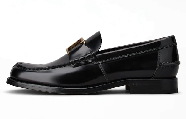 TOD'S Kasut Loafer Kulit 'Hitam' XXM26C0ER60AKTB999 Buy TOD'S Kasut Loafer Kulit 'Hitam' XXM26C0ER60AKTB999
