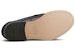 TOD'S Kasut Loafer Kulit 'Hitam' XXM26C0ER60AKTB999