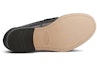 Shop TOD'S Kasut Loafer Kulit 'Hitam' XXM26C0ER60AKTB999