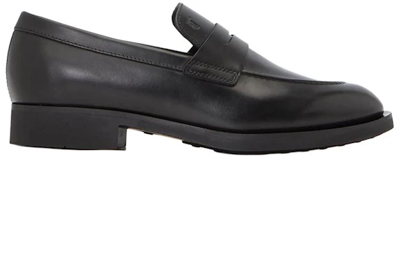 토즈 블랙 레더 로퍼 (Toju Beulraek Ledeo Lopeo) XXM41K0GB30D90B999 Order 토즈 블랙 레더 로퍼 (Toju Beulraek Ledeo Lopeo) XXM41K0GB30D90B999