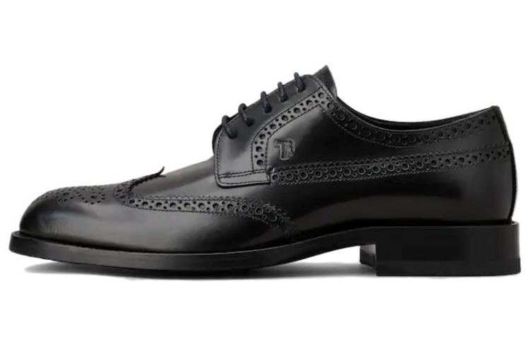 トッズ ラウンドトゥ ローファー (ブラック) XXM61K0AI40LYGB999を購入