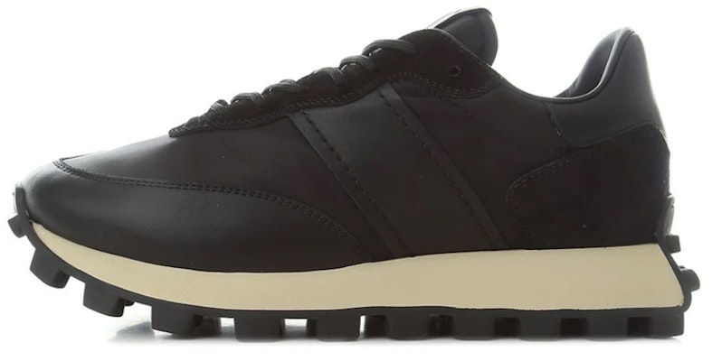 TOD'S Leather Low-Top Lace-Up 'Black' XXM25K0FL90RJ9B999 Buy TOD'S Leather Low-Top Lace-Up 'Black' XXM25K0FL90RJ9B999