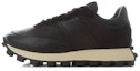 Buy TOD'S Leather Low-Top Lace-Up 'Black' XXM25K0FL90RJ9B999