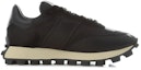 Order TOD'S Leather Low-Top Lace-Up 'Black' XXM25K0FL90RJ9B999