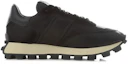 Order TOD'S Sepatu Kulit Low-Top Tali 'Hitam' XXM25K0FL90RJ9B999