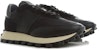 TOD'S Leather Low-Top Lace-Up 'Black' XXM25K0FL90RJ9B999