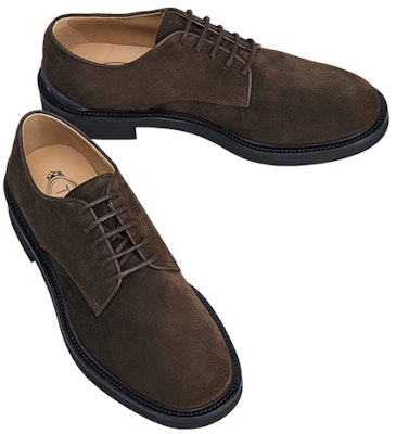 TOD'S ブラウンレザー ローカットスニーカー XXM06H00C20RE0S800 Order TOD'S ブラウンレザー ローカットスニーカー XXM06H00C20RE0S800
