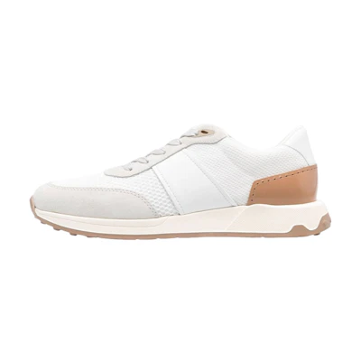 TOD'S Leather Low Top 'Fashion White'