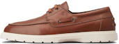 Buy TOD'S Leather Low Top Lace-Up 'Brown' XXM59K0GZ10N6MS010