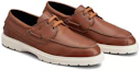 Order TOD'S Leather Low Top Lace-Up 'Brown' XXM59K0GZ10N6MS010